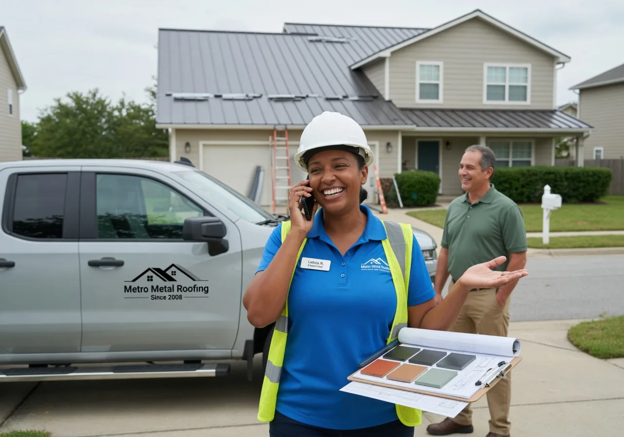 Metal Roofing Installation Grant, CO FAQs